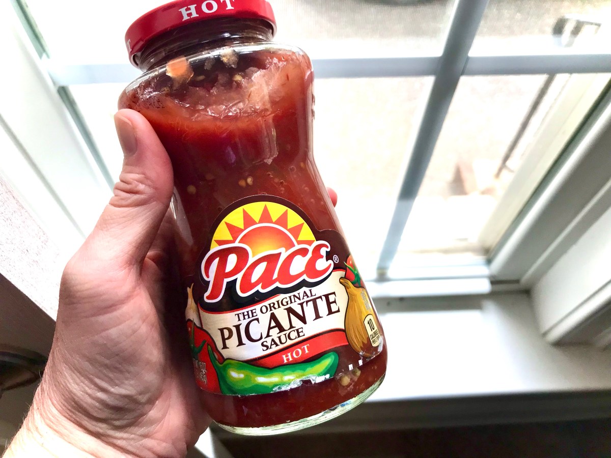 Do You Remember the Pace Picante Sauce Commercial? – Anne the Vegan